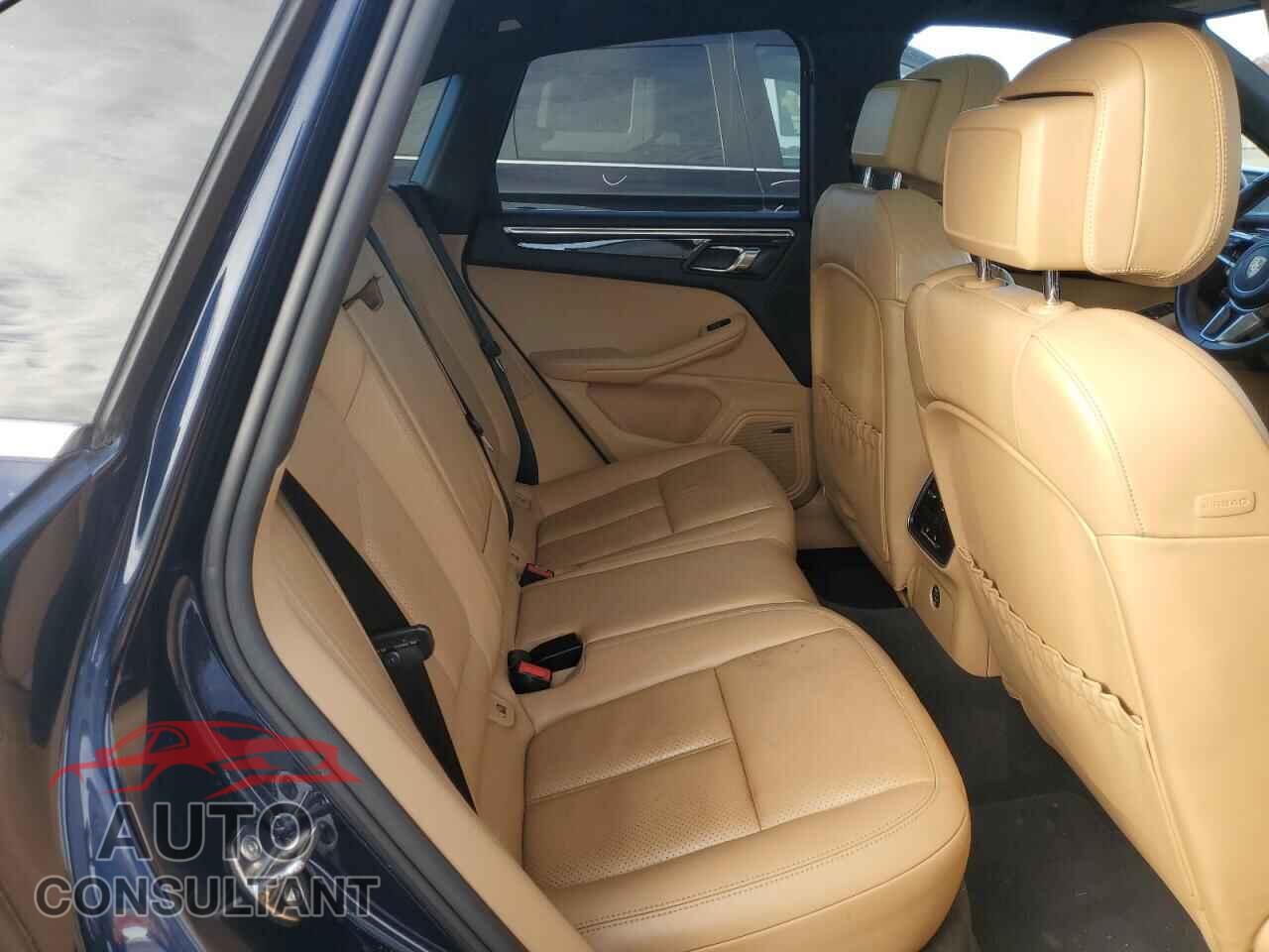 PORSCHE MACAN 2017 - WP1AB2A51HLB15588