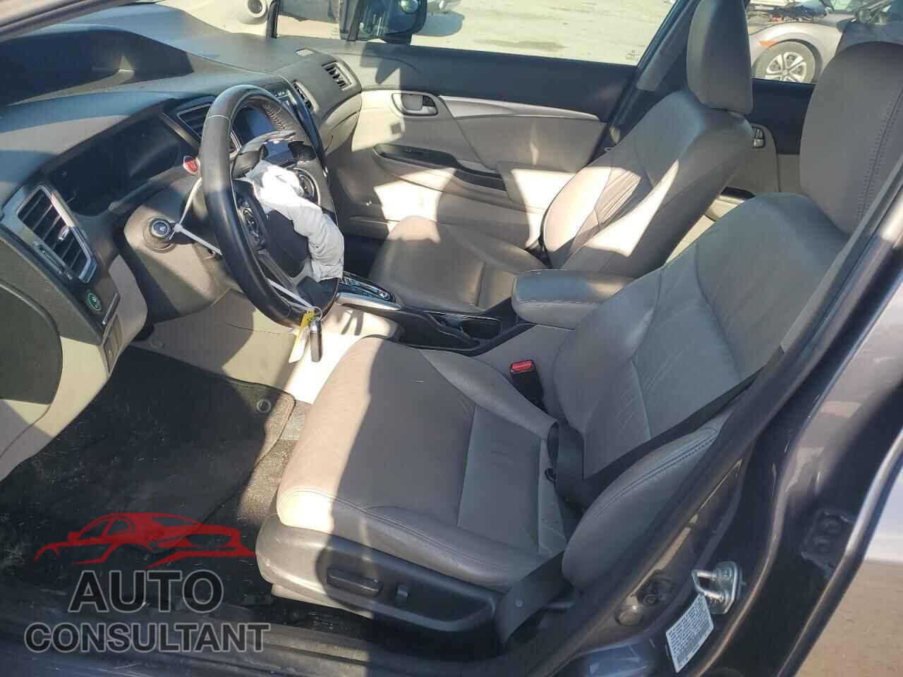 HONDA CIVIC 2014 - 19XFB2F98EE050746