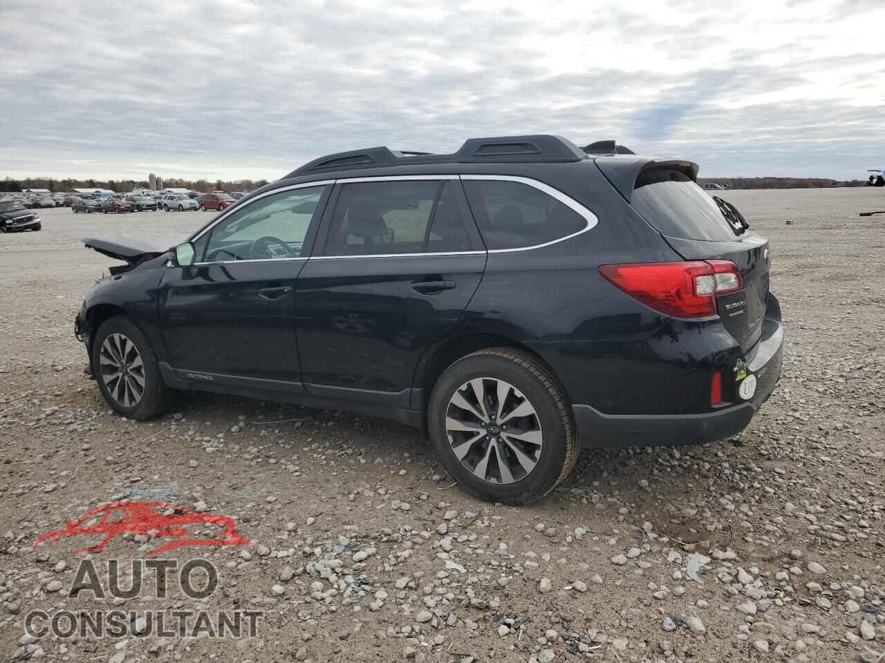 SUBARU OUTBACK 2016 - 4S4BSBLC1G3265678