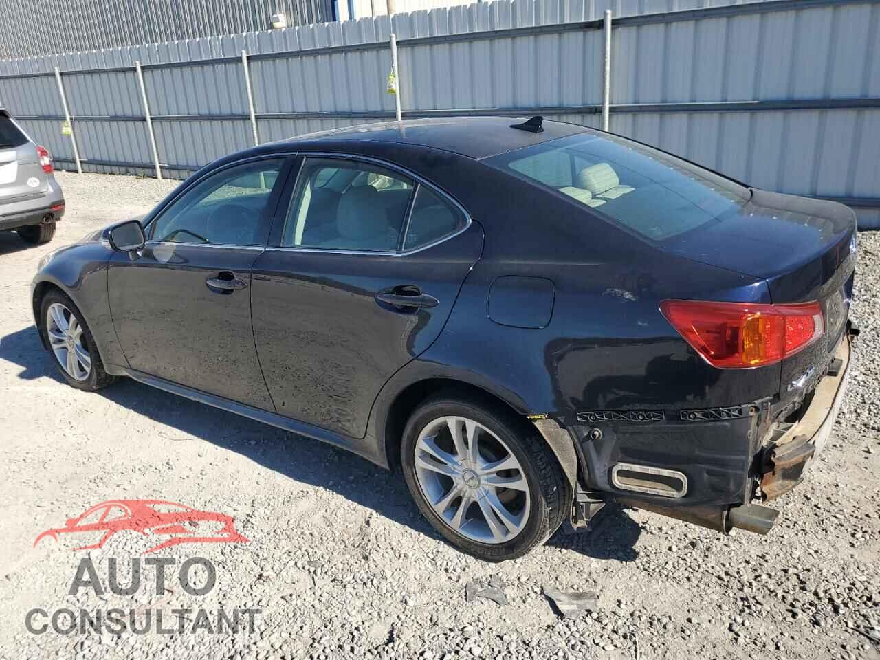 LEXUS IS 2010 - JTHCF5C29A5042210
