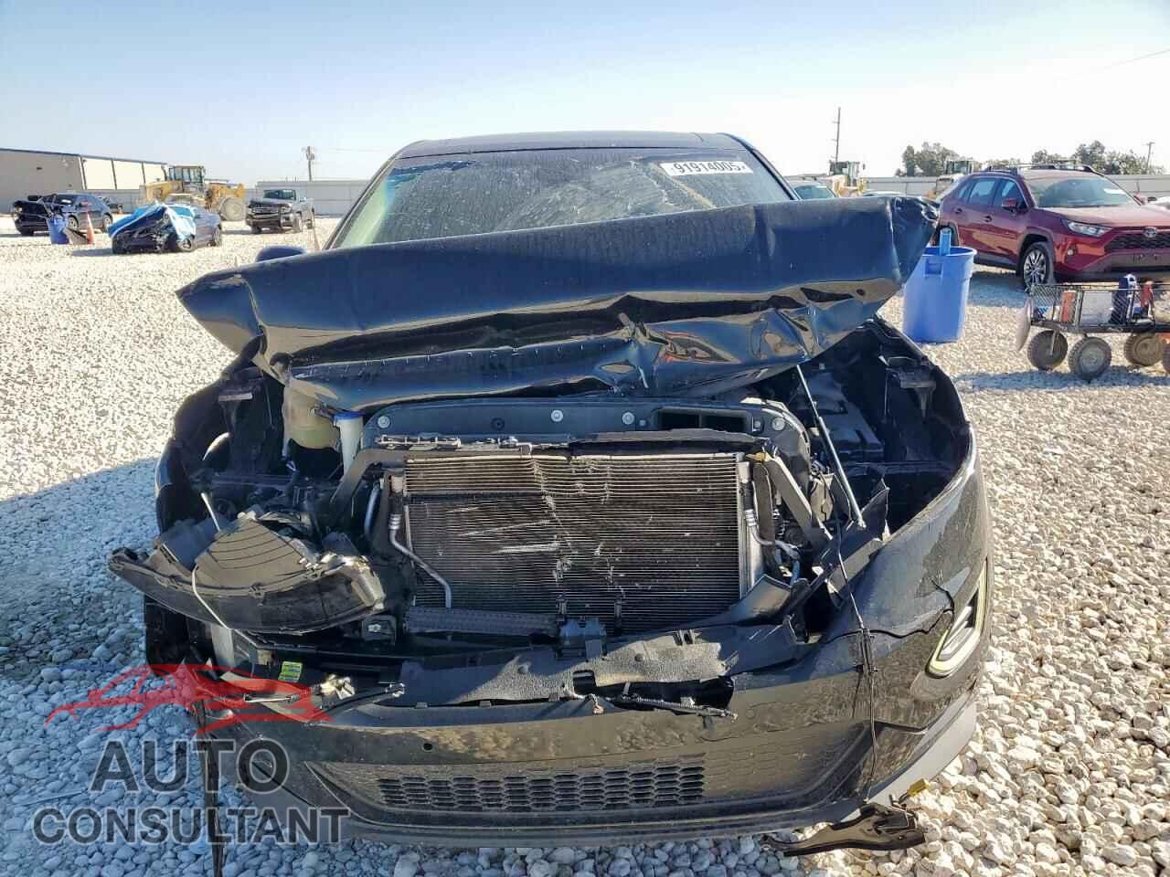 FORD EDGE 2015 - 2FMTK3AP6FBB08047