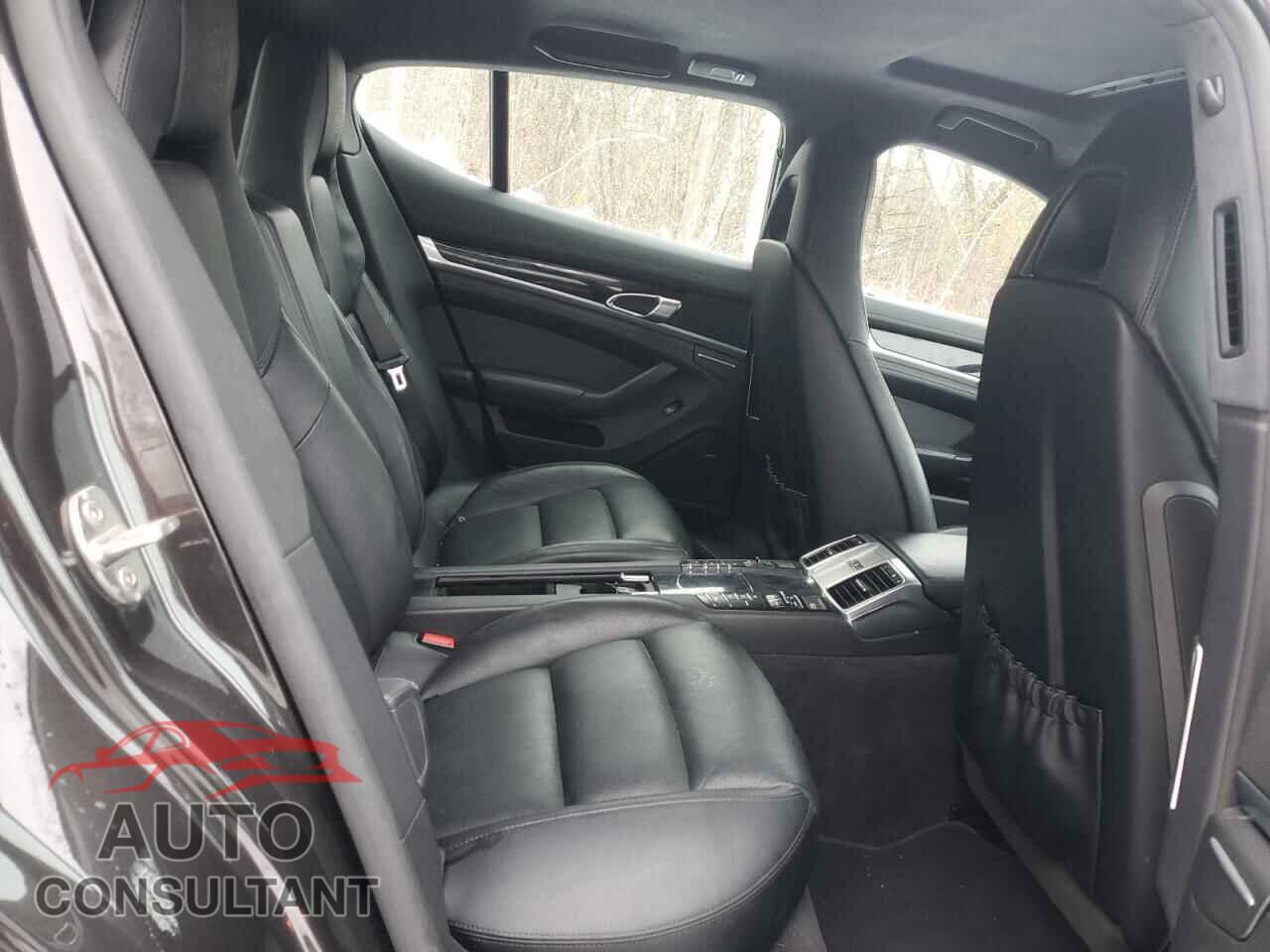 PORSCHE PANAMERA 2016 - WP0AA2A73GL003752