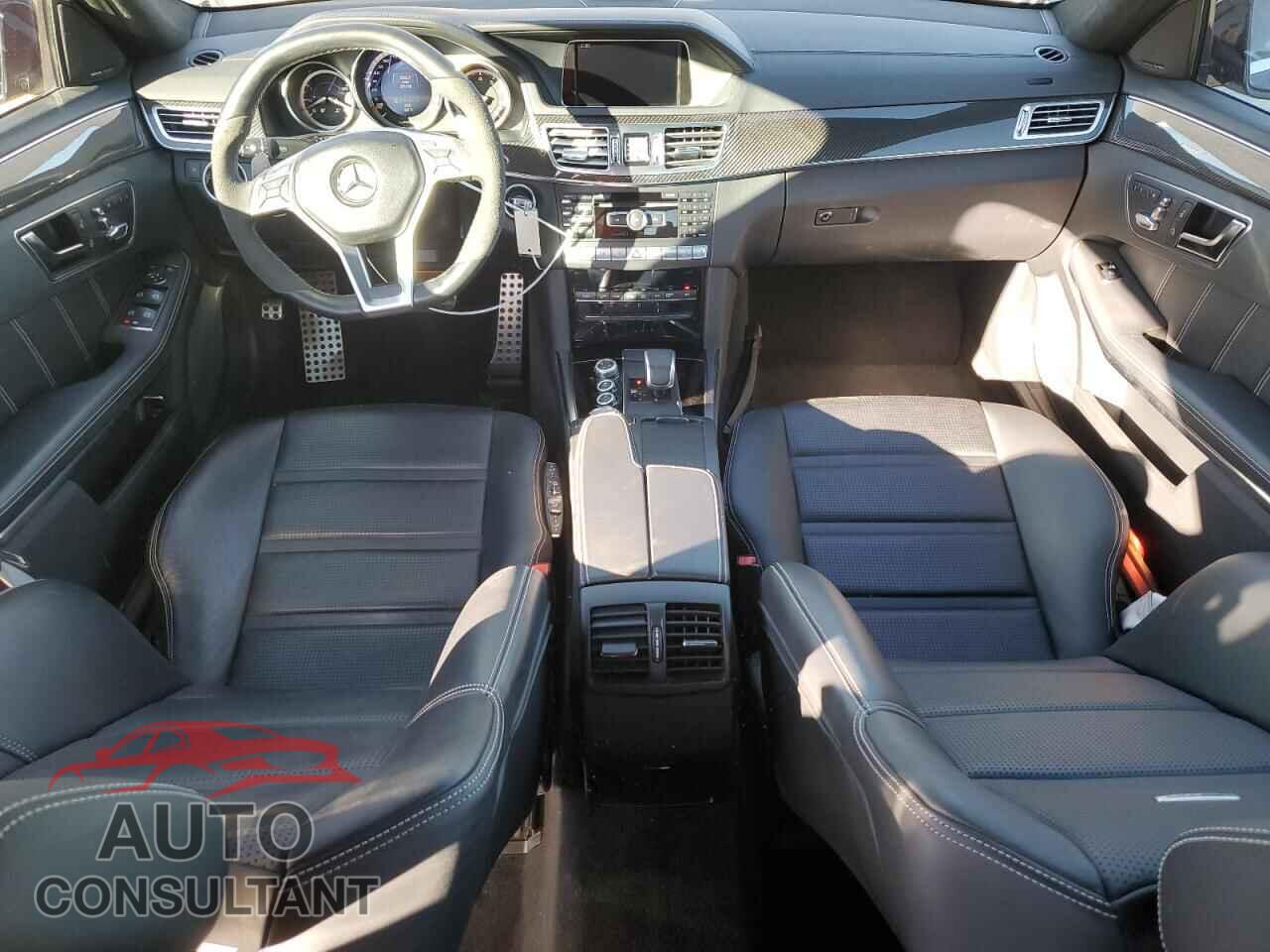 MERCEDES-BENZ E-CLASS 2014 - WDDHF7GB3EA863027