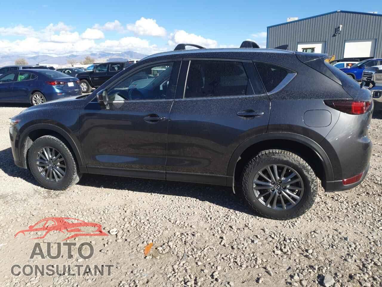 MAZDA CX-5 2017 - JM3KFBCL6H0201087