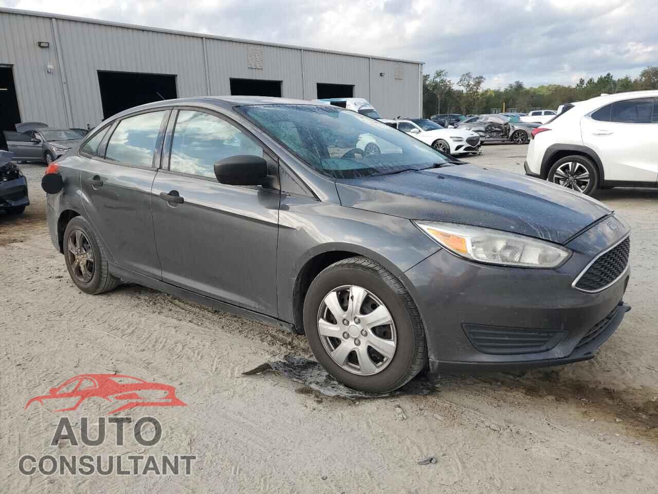 FORD FOCUS 2017 - 1FADP3E22HL262529