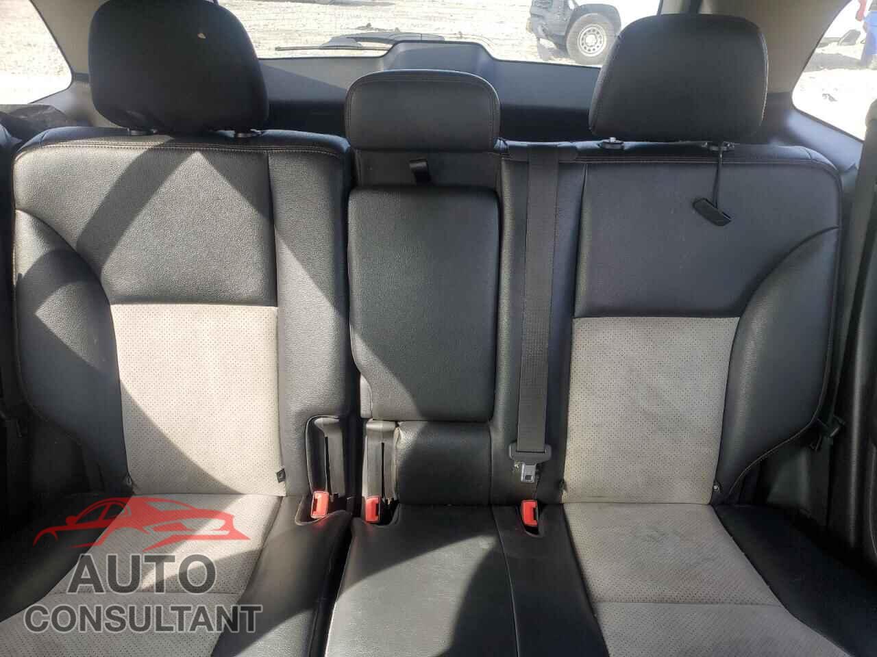 FORD EDGE 2013 - 2FMDK3JC0DBC93453
