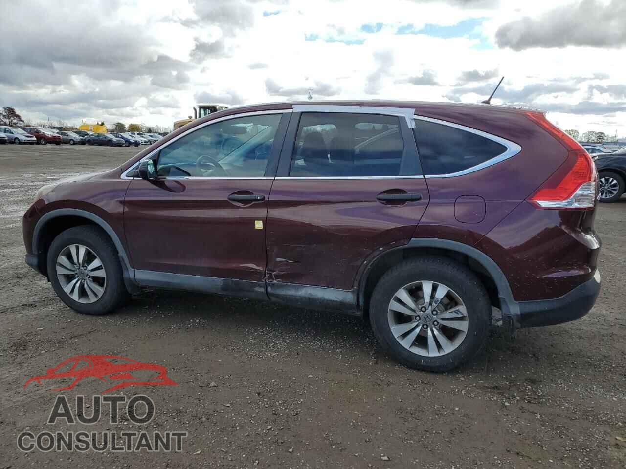 HONDA CRV 2012 - 2HKRM4H38CH109363