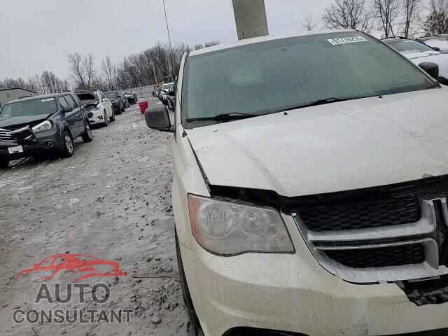 DODGE CARAVAN 2013 - 2C4RDGBG4DR673786
