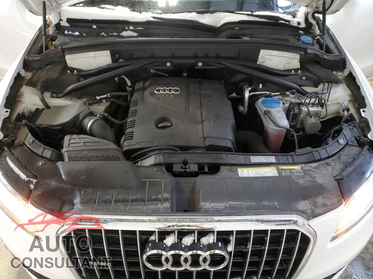AUDI Q5 2015 - WA1CFCFP2FA138931