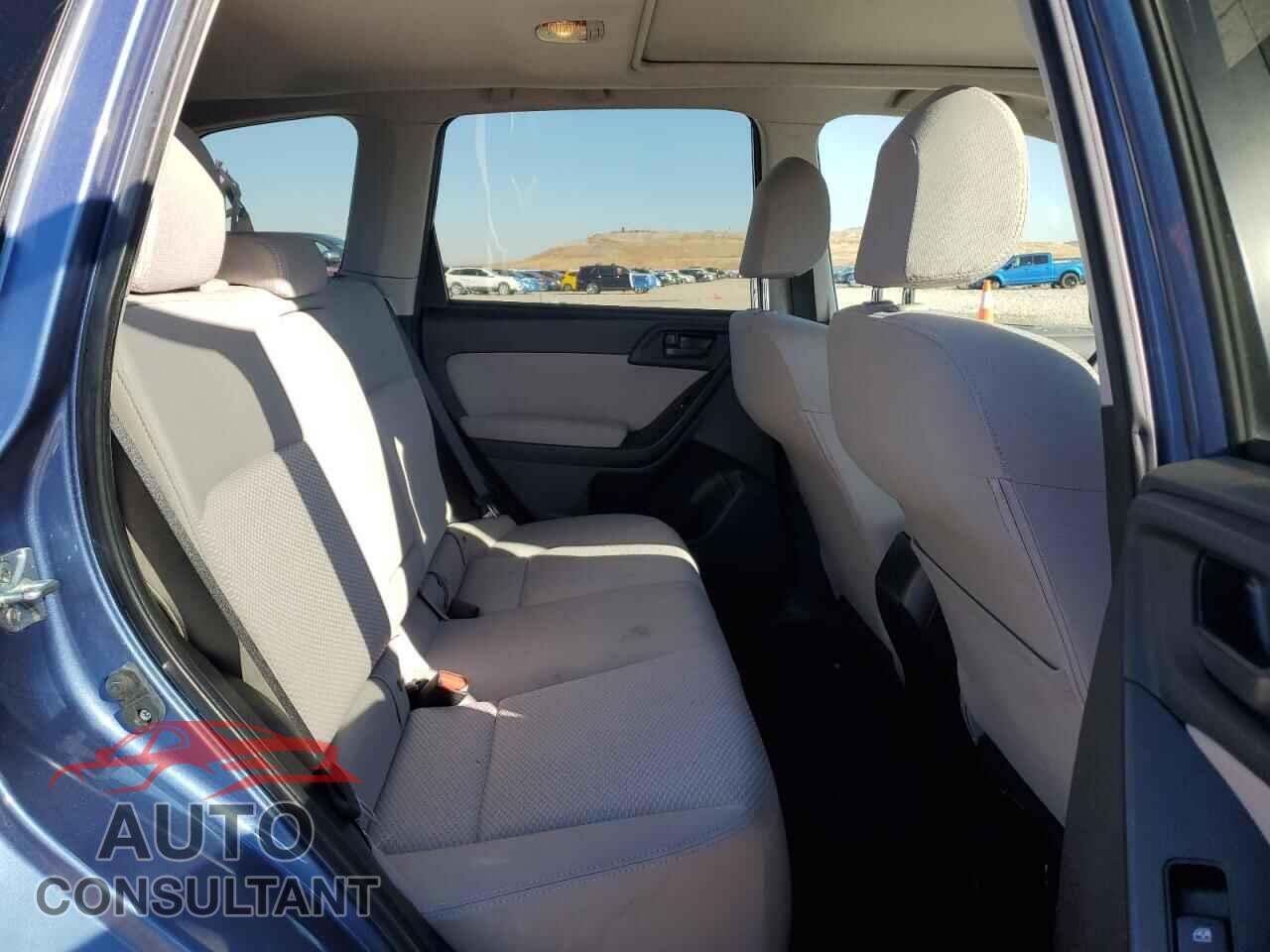 SUBARU FORESTER 2015 - JF2SJADC5FH426360