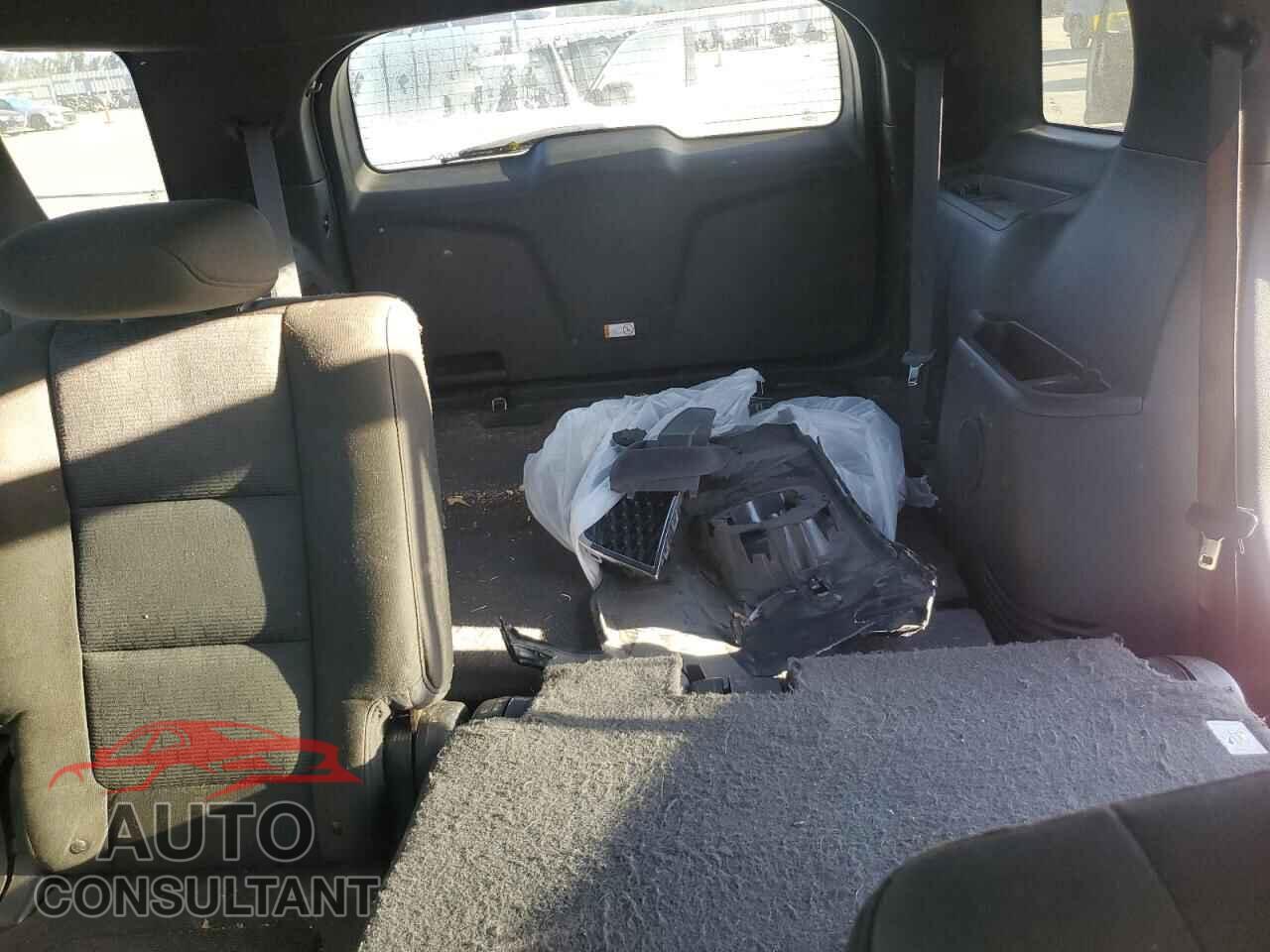 FORD EXPLORER 2014 - 1FM5K7D8XEGC33175