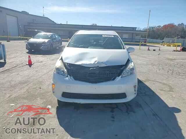 TOYOTA PRIUS 2014 - JTDZN3EU4EJ010313