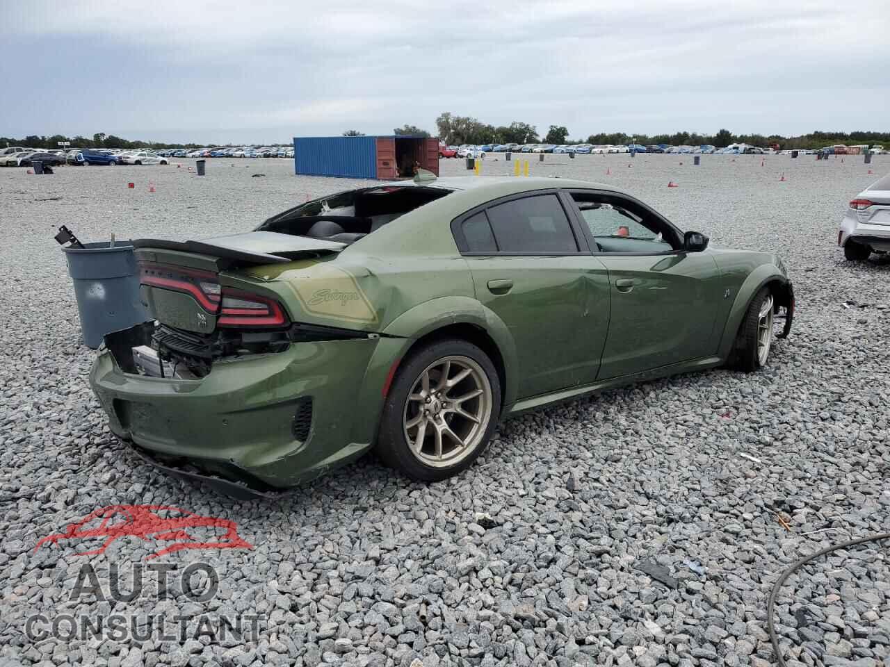 DODGE CHARGER 2023 - 2C3CDXGJ2PH622067