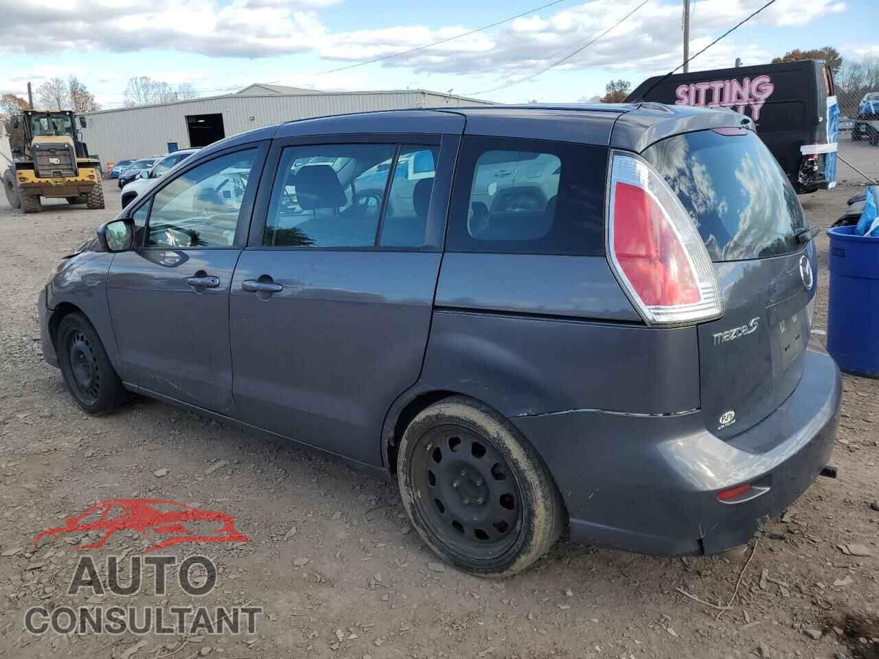 MAZDA 5 2010 - JM1CR2WL0A0383021