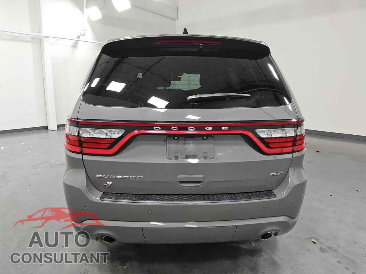 DODGE DURANGO 2025 - 1C4RDJDG0SC553855