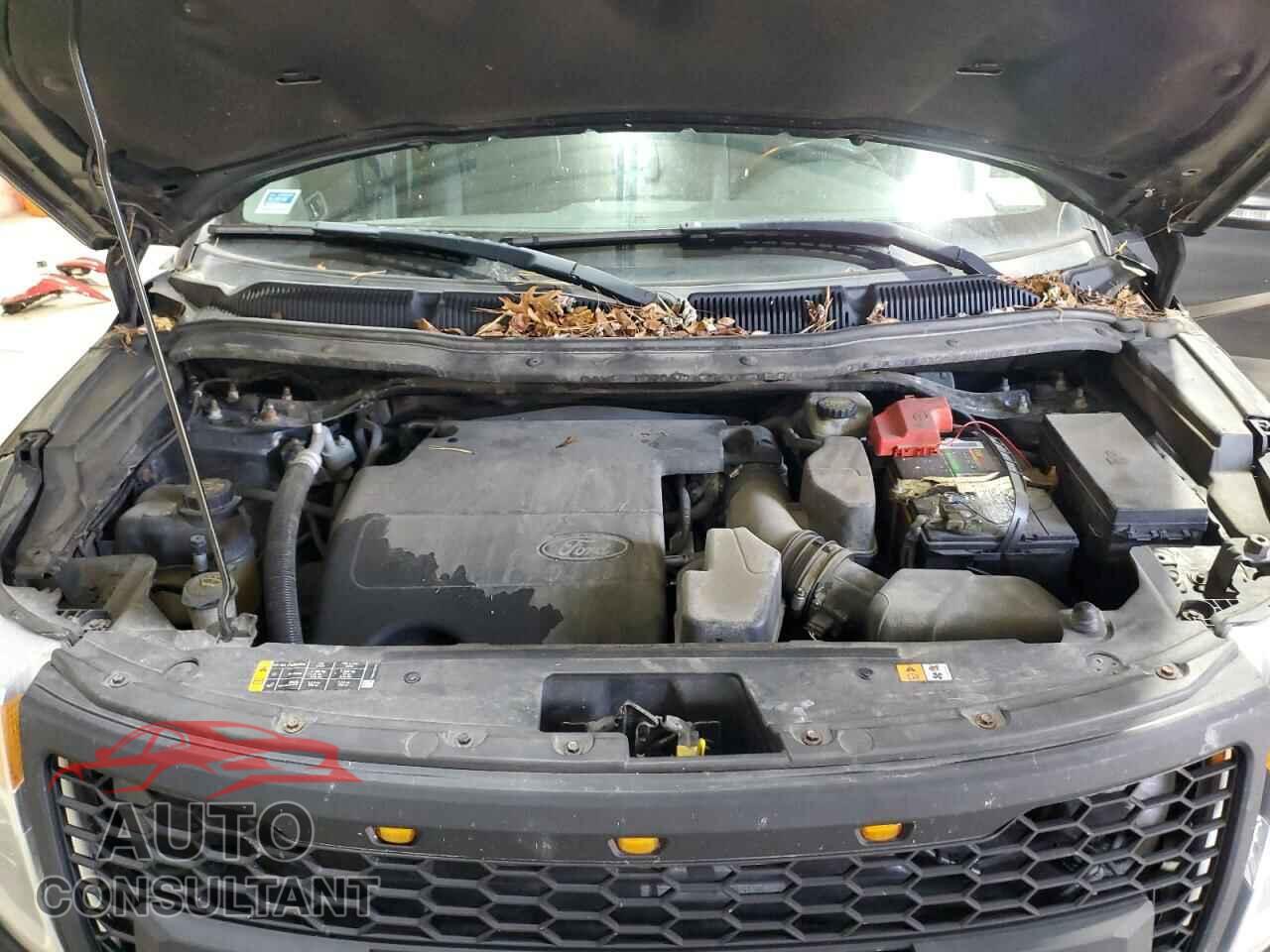 FORD EXPLORER 2014 - 1FM5K8D81EGB82008