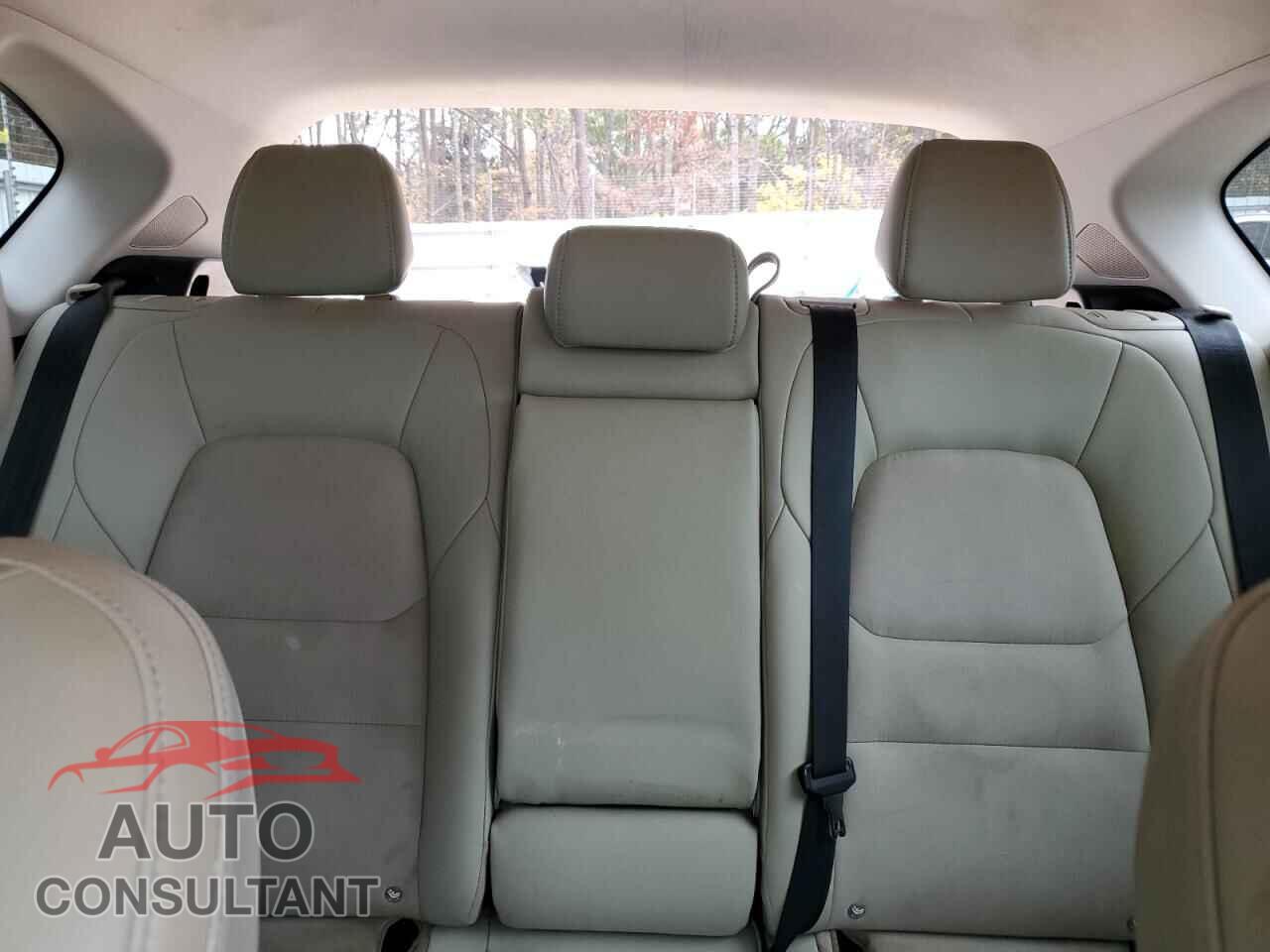 MAZDA CX-5 2017 - JM3KFACL2H0196416
