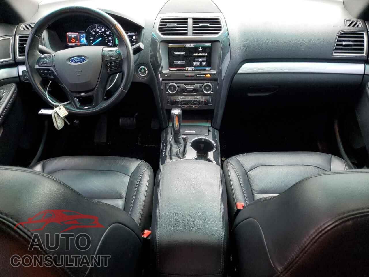FORD EXPLORER 2016 - 1FM5K8D83GGD25544