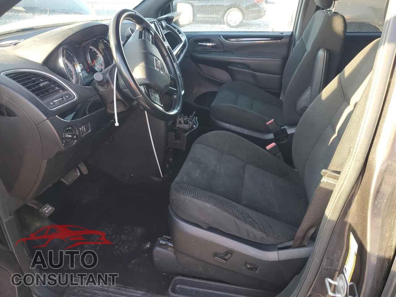 DODGE CARAVAN 2020 - 2C4RDGBG7LR255771