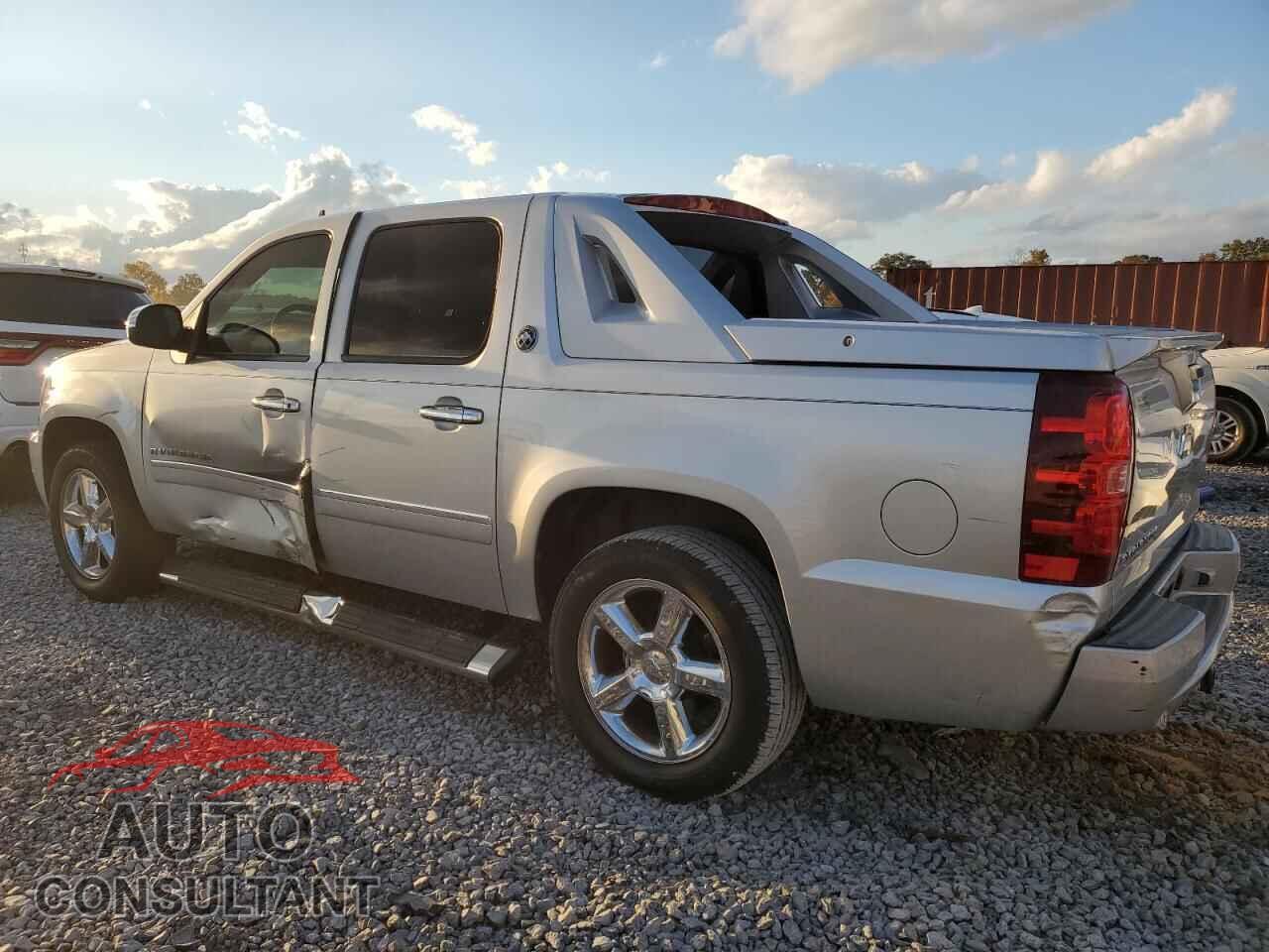 CHEVROLET AVALANCHE 2013 - 3GNTKGE77DG325615
