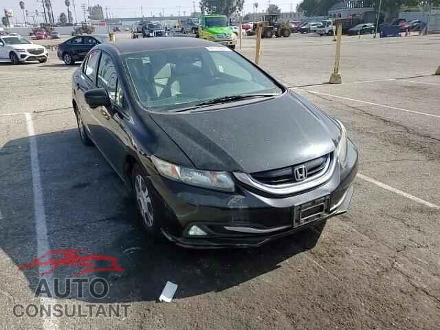 HONDA CIVIC 2014 - 19XFB4F2XEE201861
