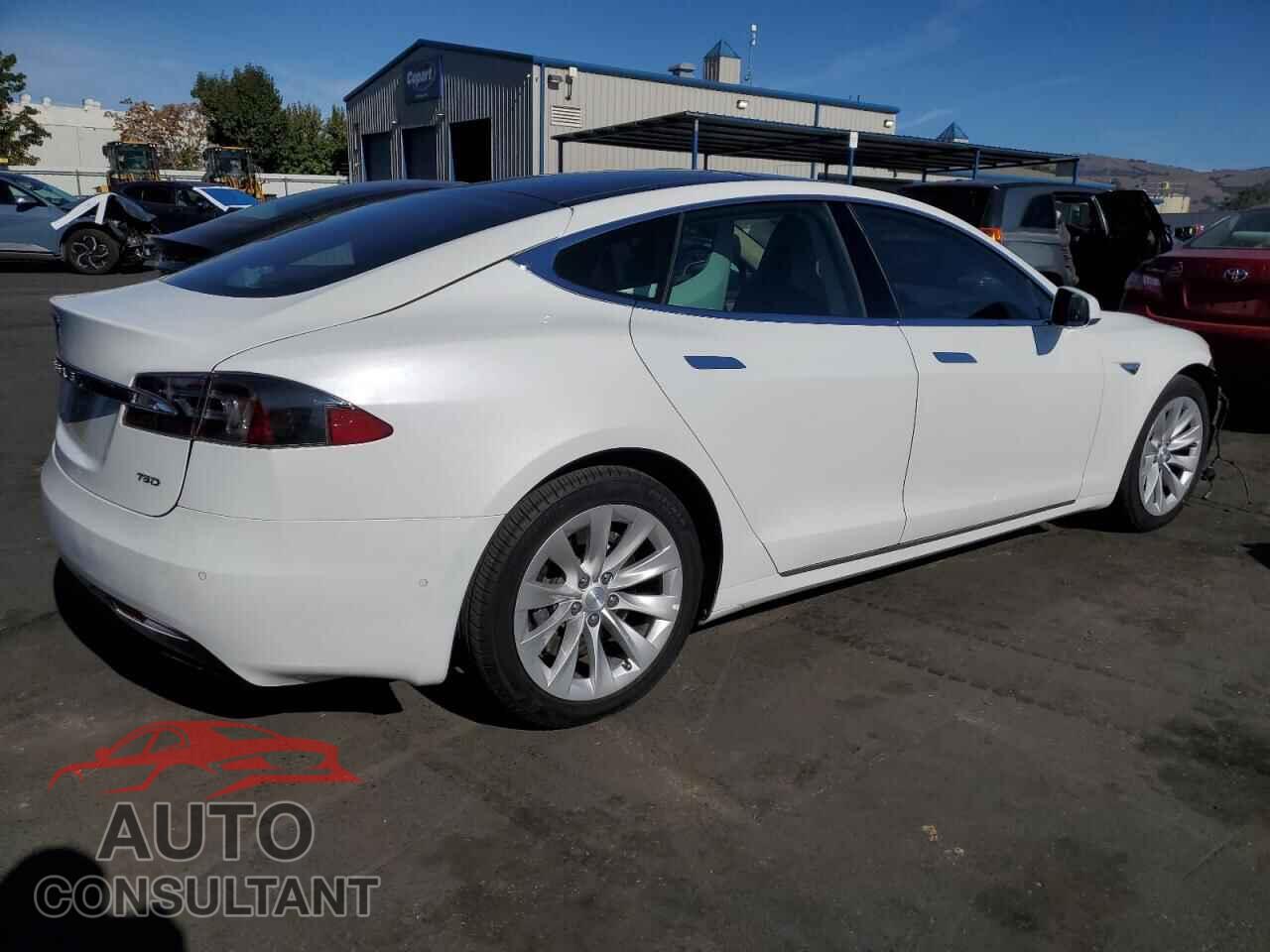 TESLA MODEL S 2016 - 5YJSA1E24GF152526