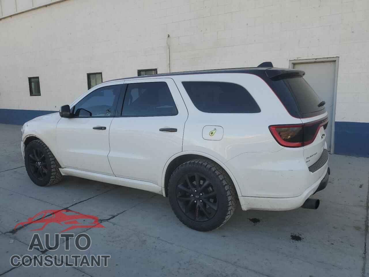 DODGE DURANGO 2014 - 1C4RDJAG5EC524635