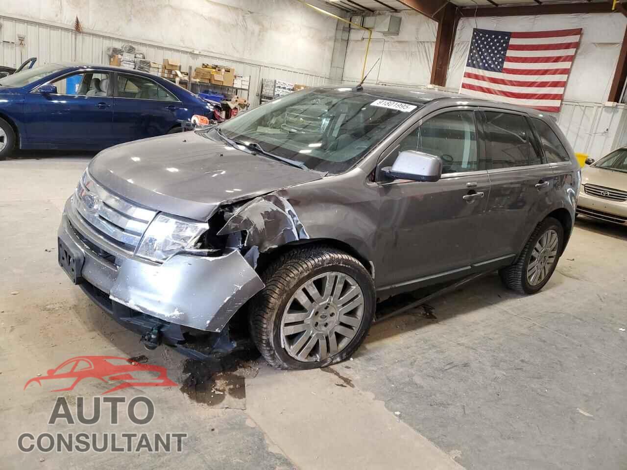FORD EDGE 2010 - 2FMDK4KC8ABA47430
