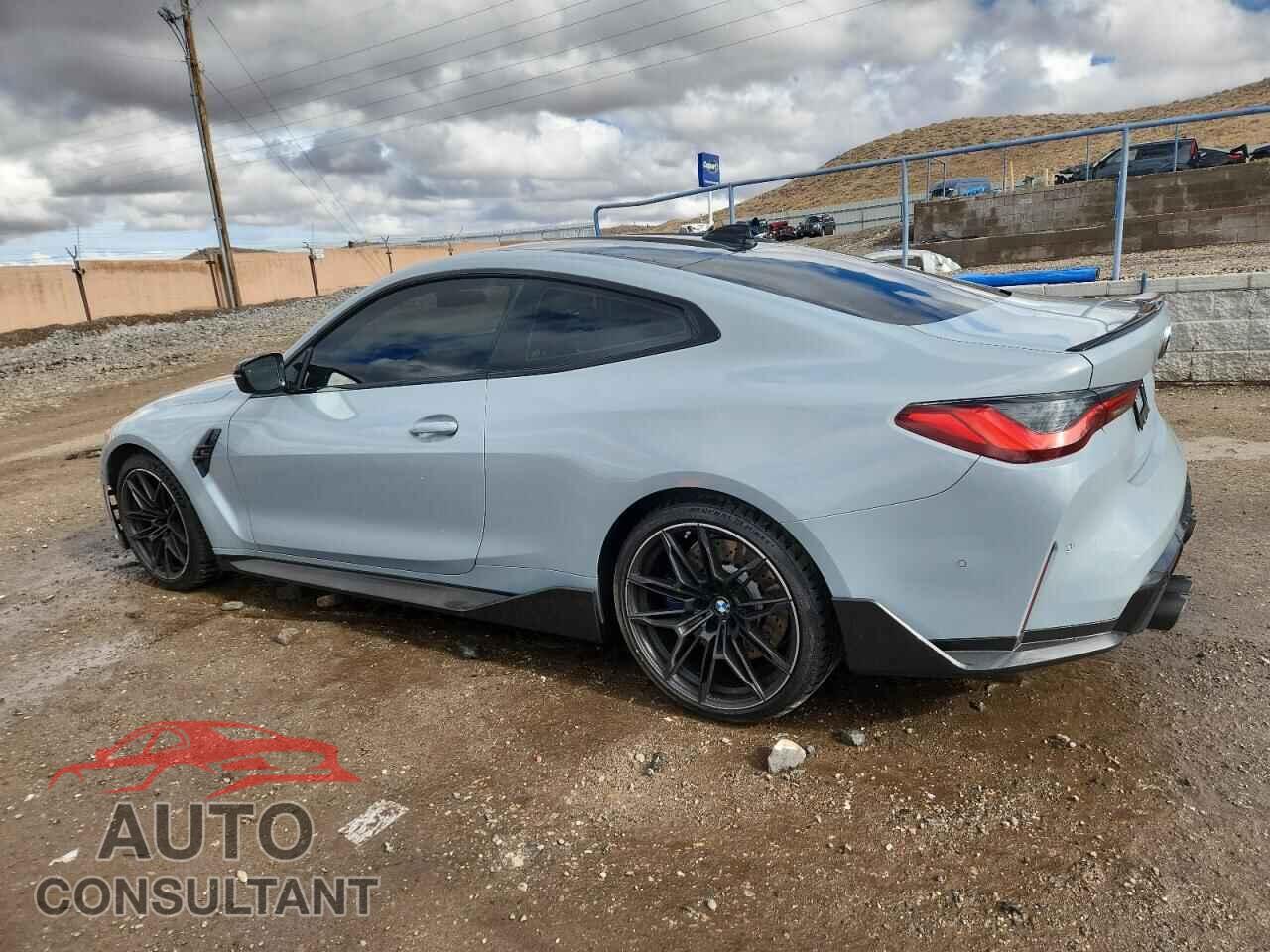 BMW M4 2022 - WBS43AZ05NCH96232