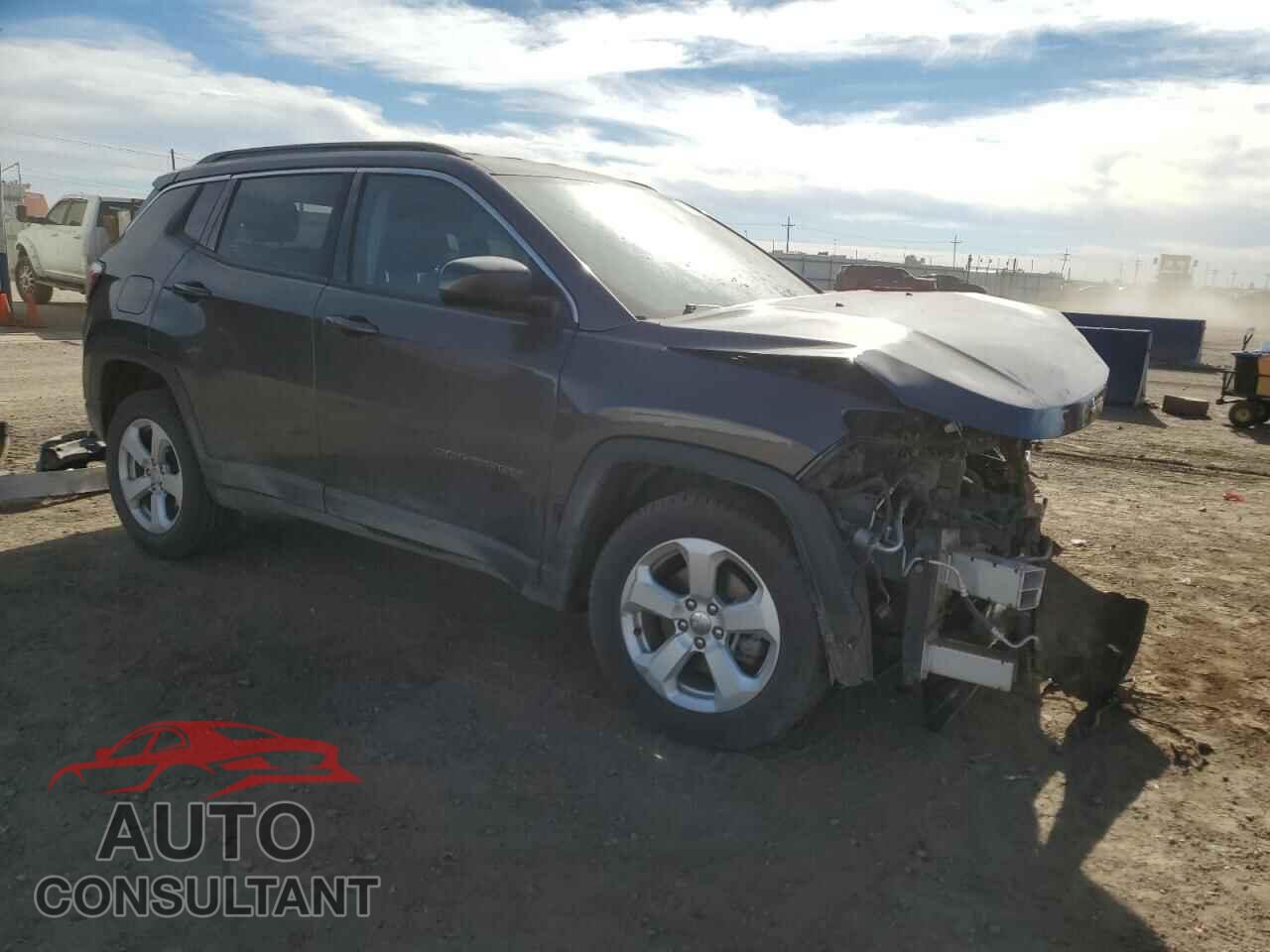JEEP COMPASS 2018 - 3C4NJDBB2JT373487
