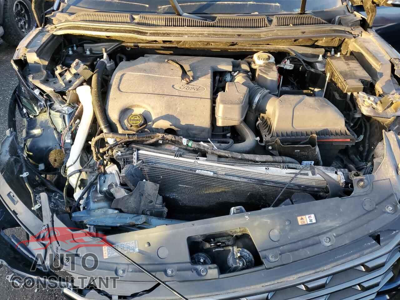 FORD EXPLORER 2017 - 1FM5K8D86HGB84101
