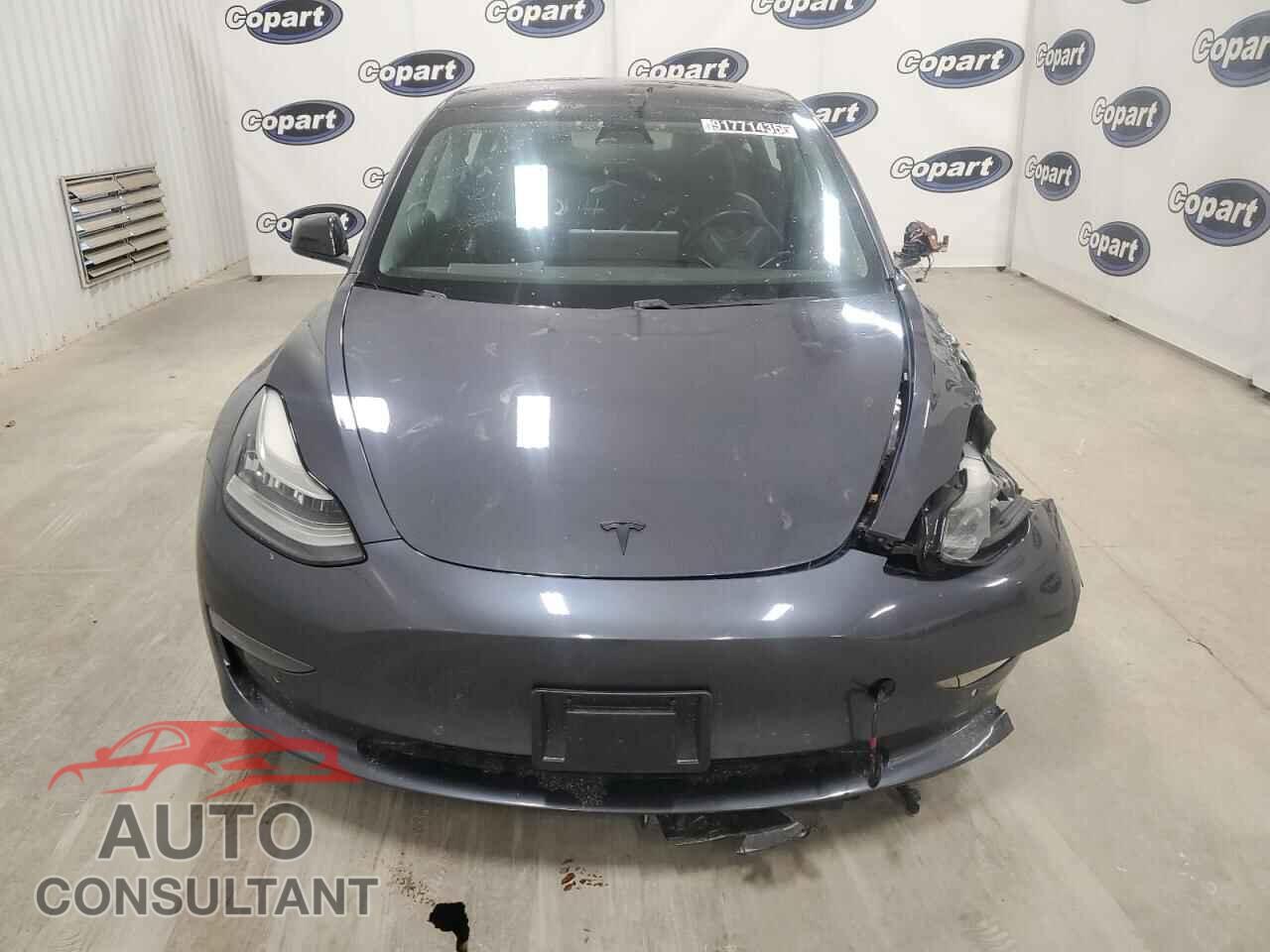 TESLA MODEL 3 2018 - 5YJ3E1EA8JF007853