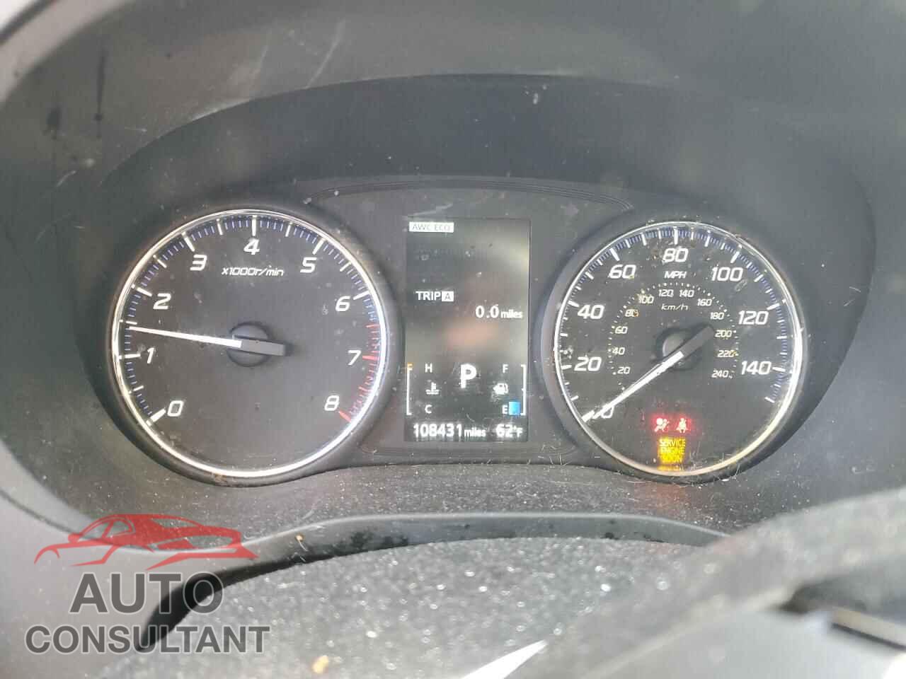 MITSUBISHI OUTLANDER 2017 - JA4AZ3A34HZ036294