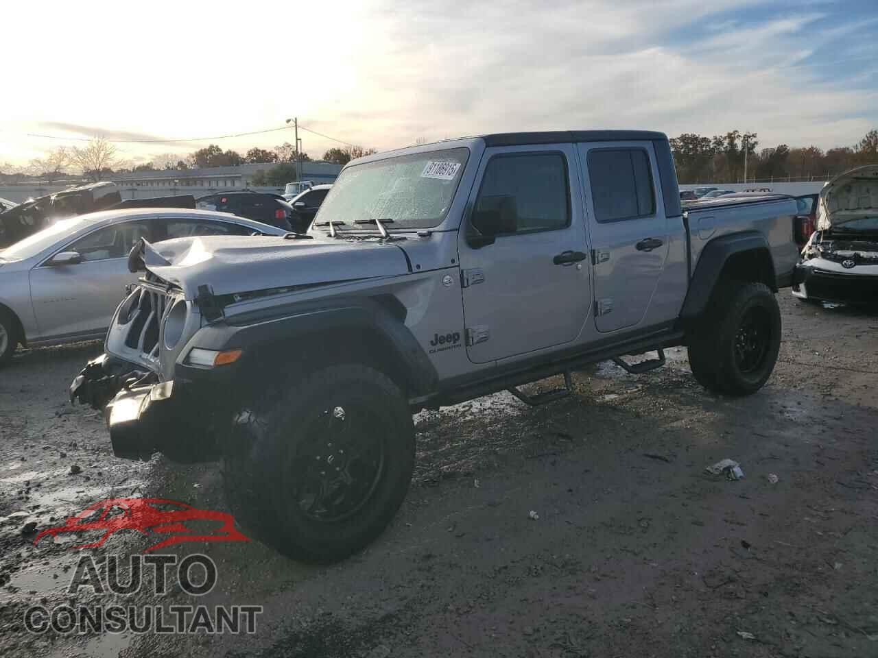 JEEP GLADIATOR 2020 - 1C6HJTAG6LL112986