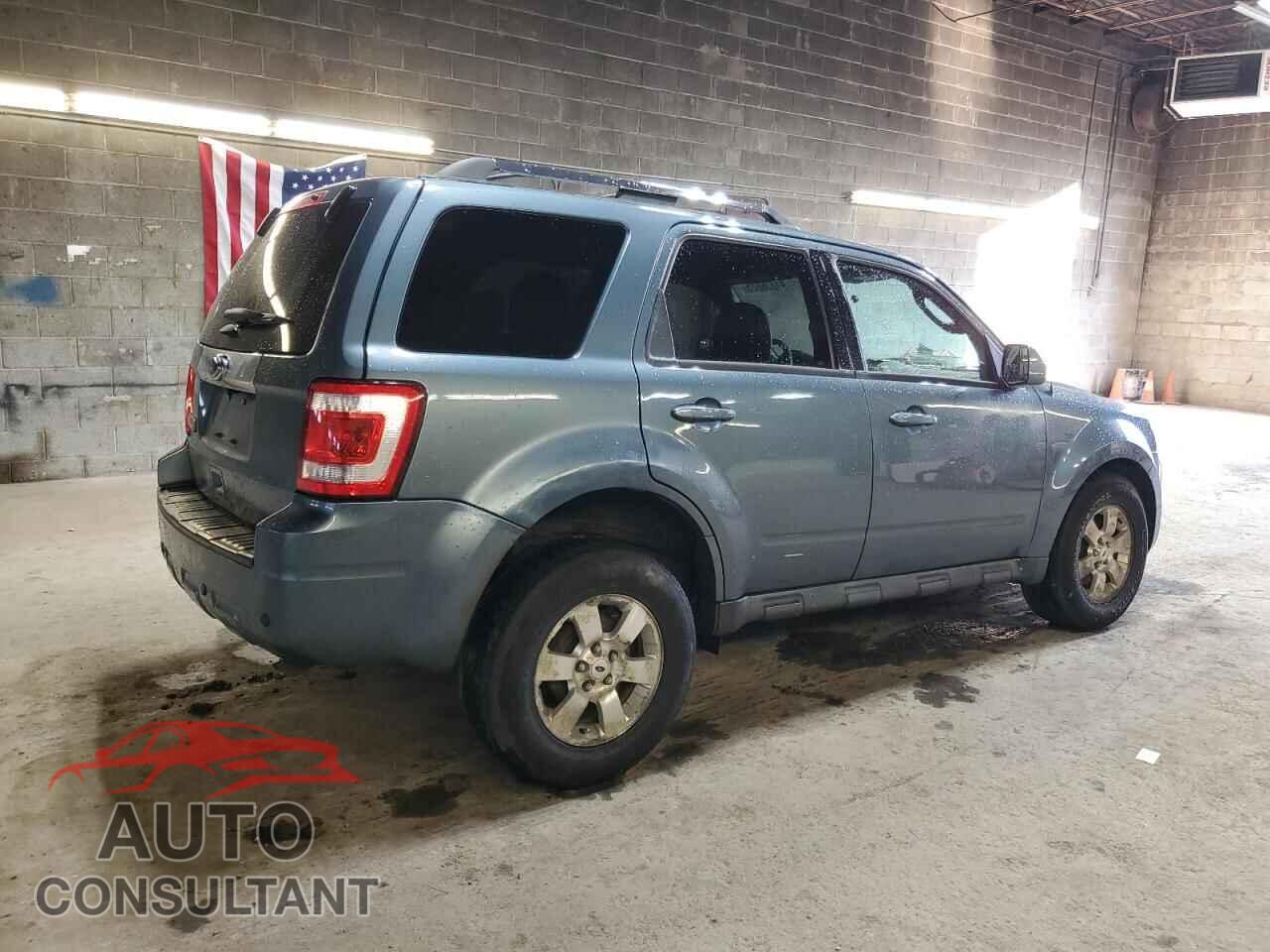 FORD ESCAPE 2012 - 1FMCU9E77CKC03290
