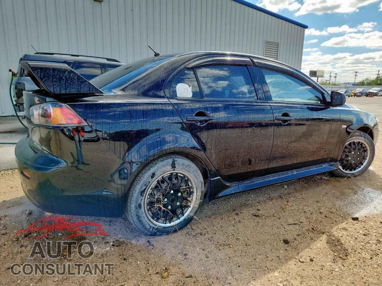 MITSUBISHI LANCER 2014 - JA32U2FUXEU014473