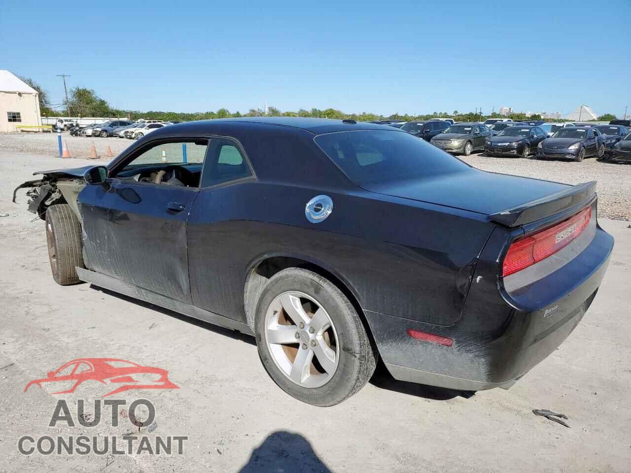 DODGE CHALLENGER 2011 - 2B3CJ4DG3BH510853