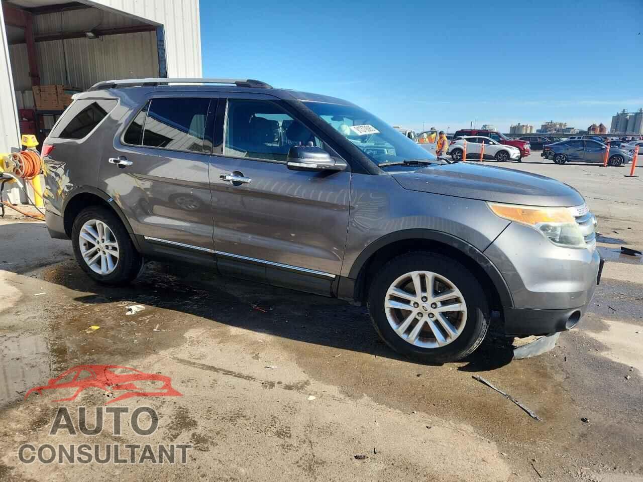 FORD EXPLORER 2013 - 1FM5K7D89DGB62761
