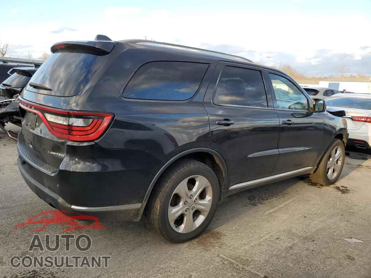 DODGE DURANGO 2014 - 1C4RDJDG4EC390972