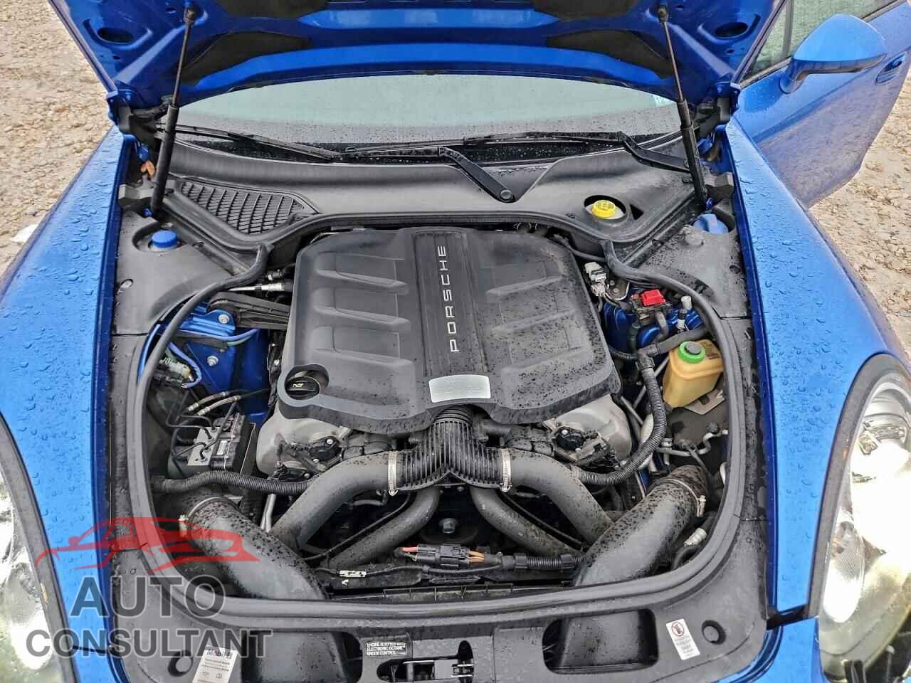 PORSCHE PANAMERA 2015 - WP0AB2A73FL050436
