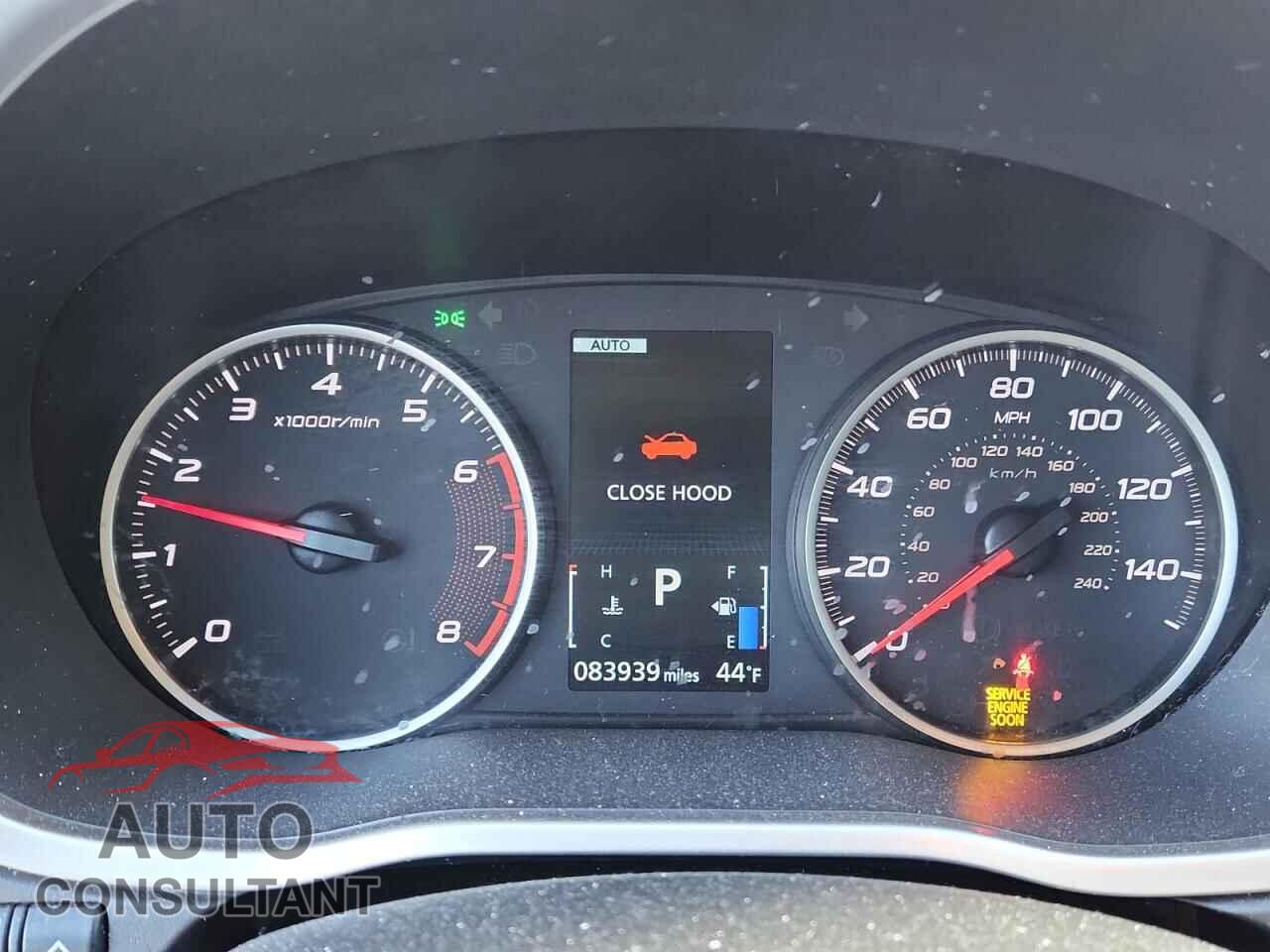 MITSUBISHI ECLIPSE 2018 - JA4AT4AAXJZ045559