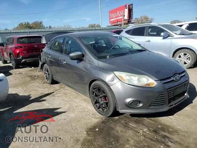 FORD FOCUS 2012 - 1FAHP3F20CL207814