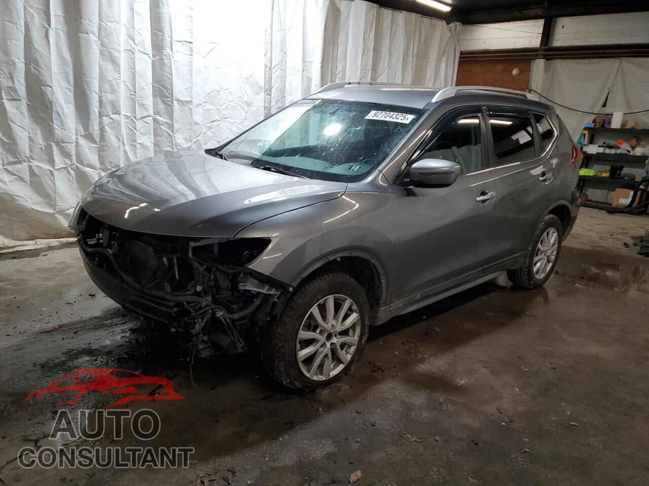 NISSAN ROGUE 2018 - KNMAT2MV2JP542013
