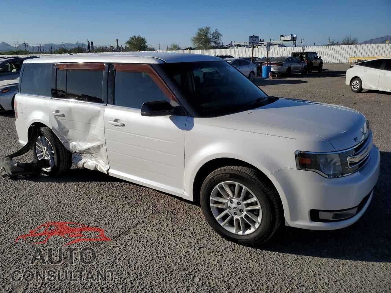 FORD FLEX 2014 - 2FMGK5C89EBD17607
