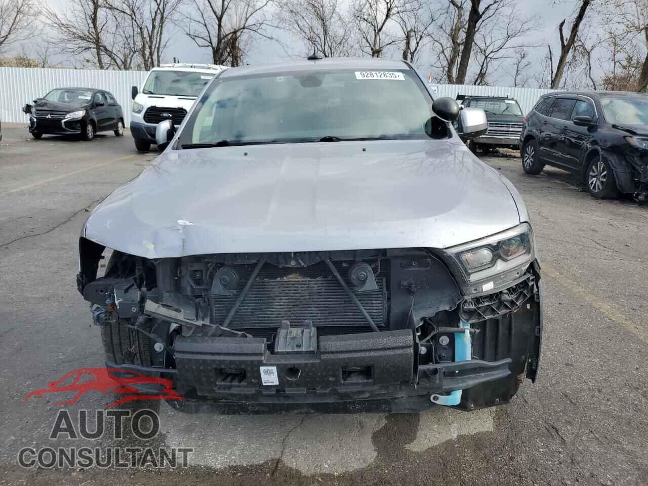 DODGE DURANGO 2021 - 1C4SDJFT7MC662585