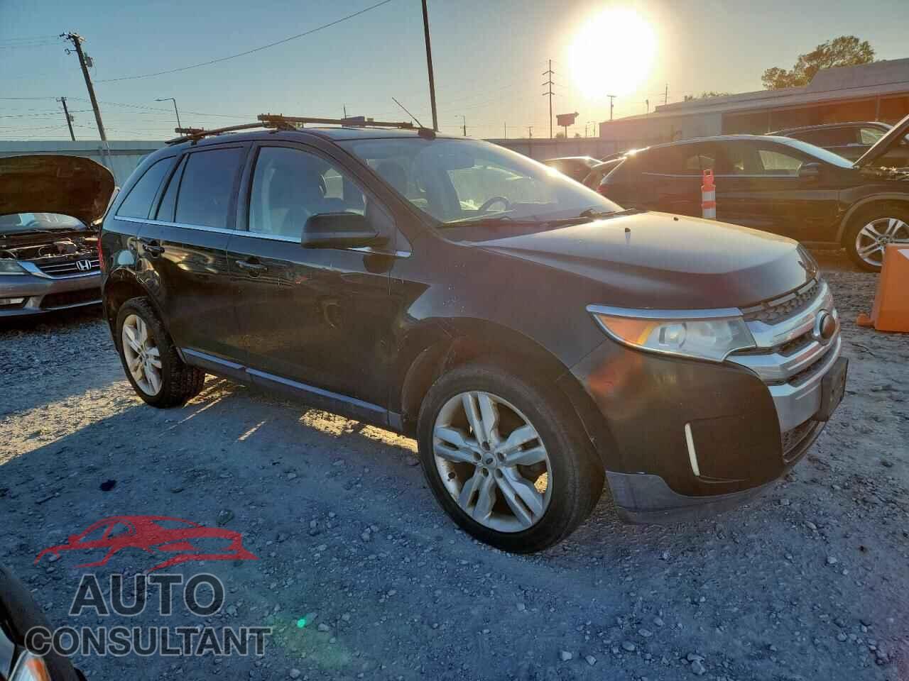 FORD EDGE 2013 - 2FMDK4KC7DBA44927