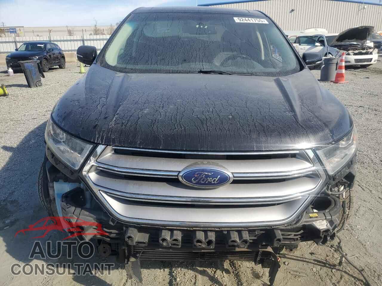 FORD EDGE 2017 - 2FMPK4J96HBB34885