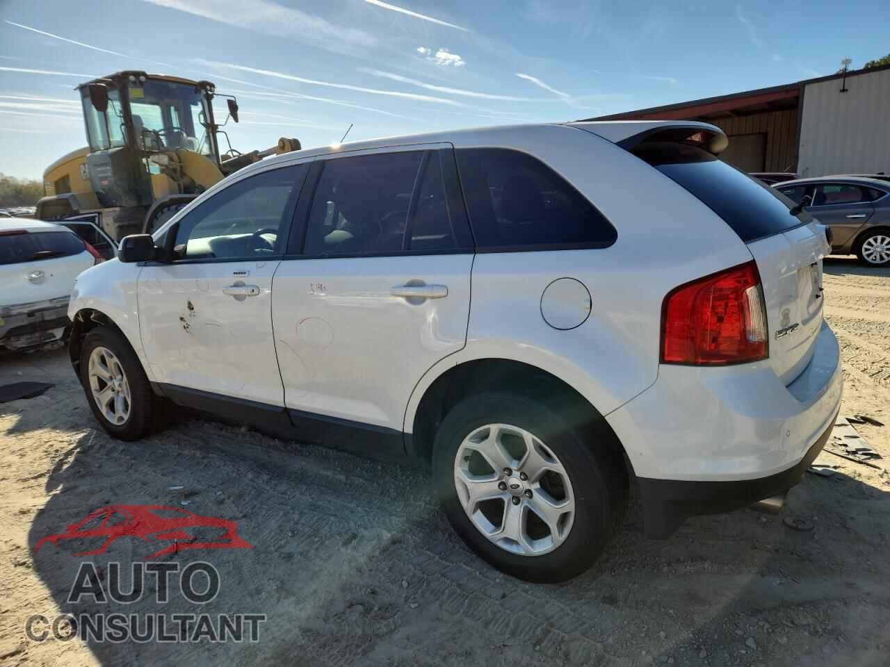 FORD EDGE 2013 - 2FMDK3JC1DBC87841