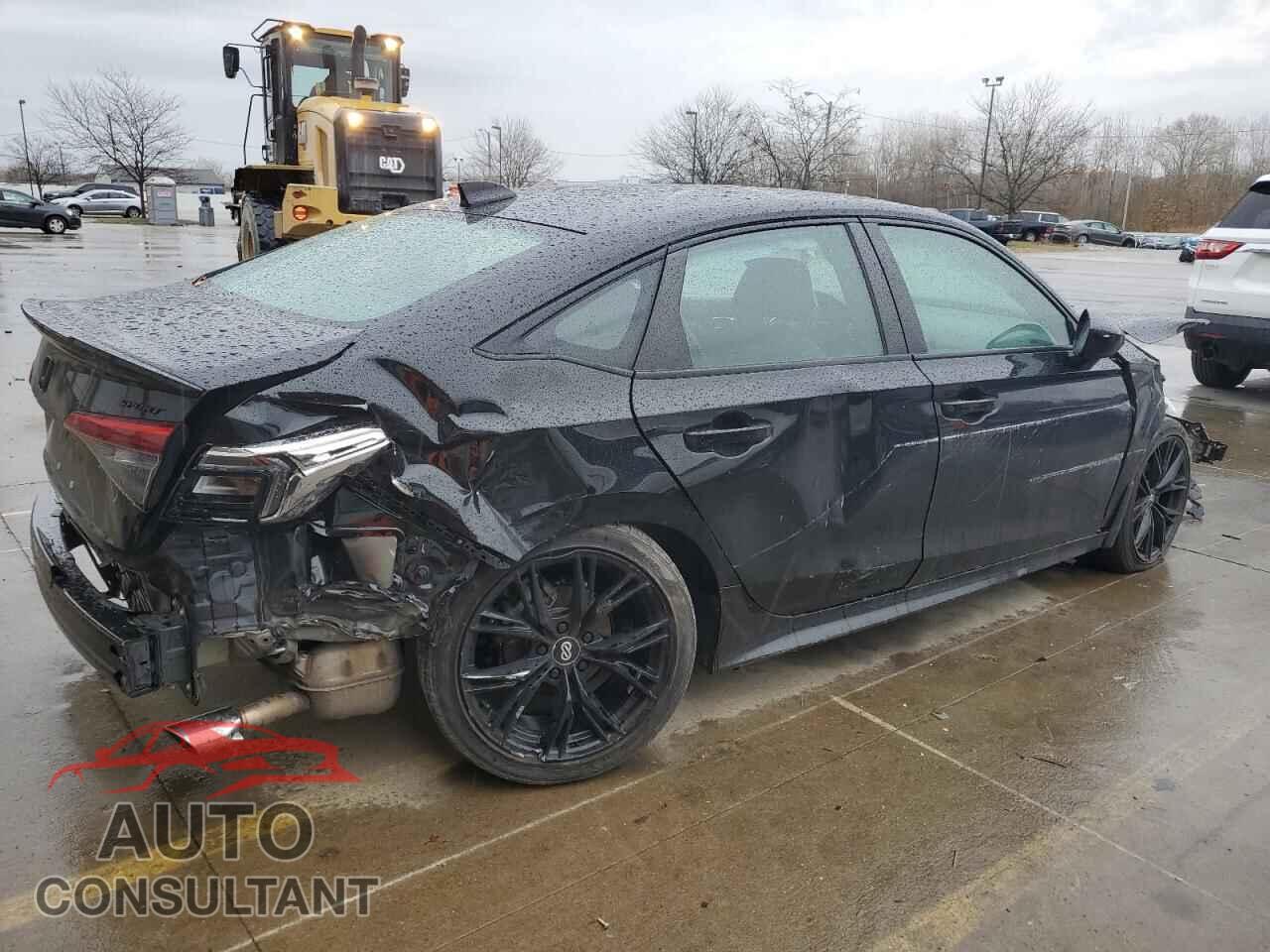HONDA CIVIC 2023 - 2HGFE2F53PH551296