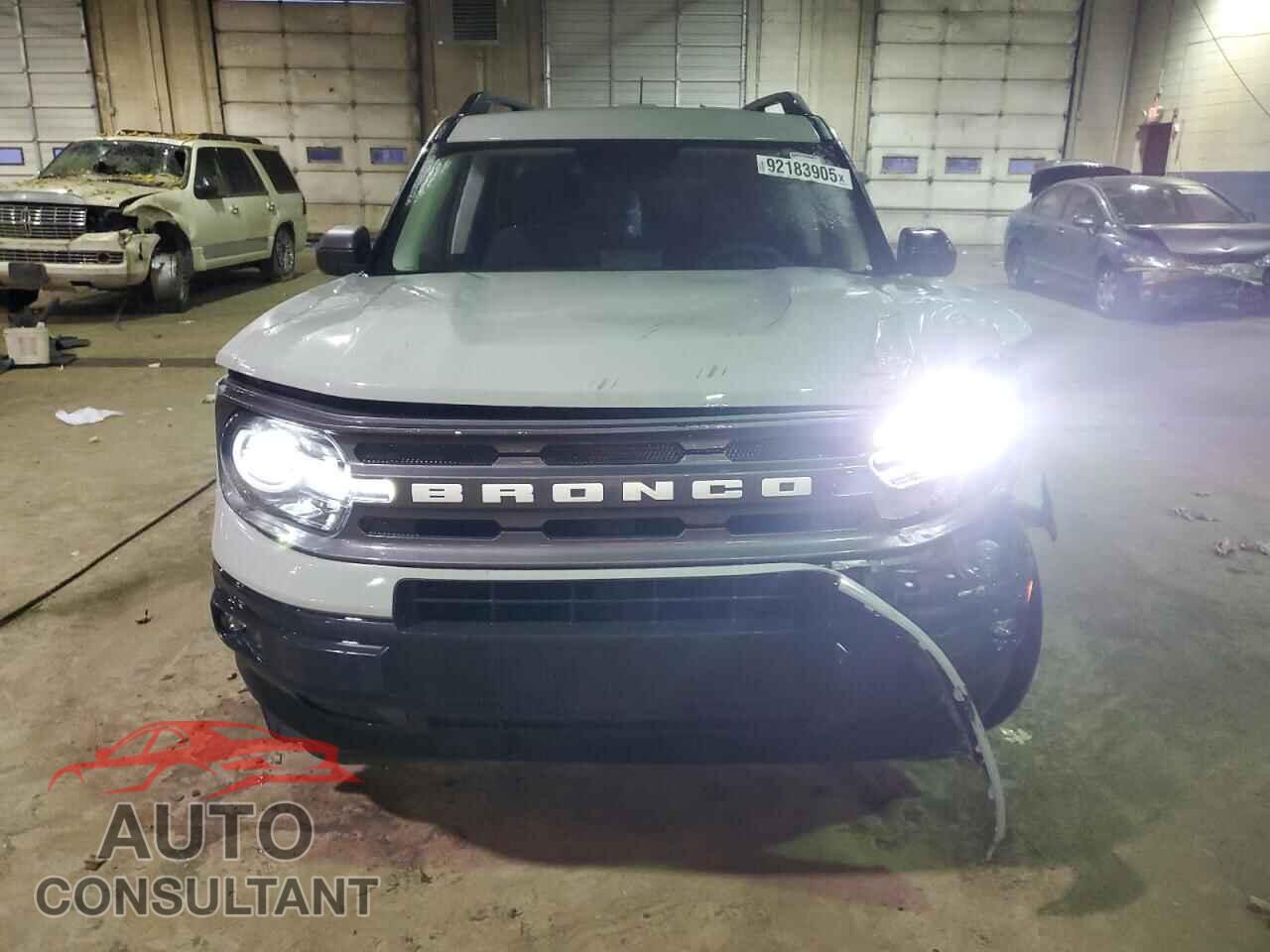 FORD BRONCO 2024 - 3FMCR9B69RRF15547